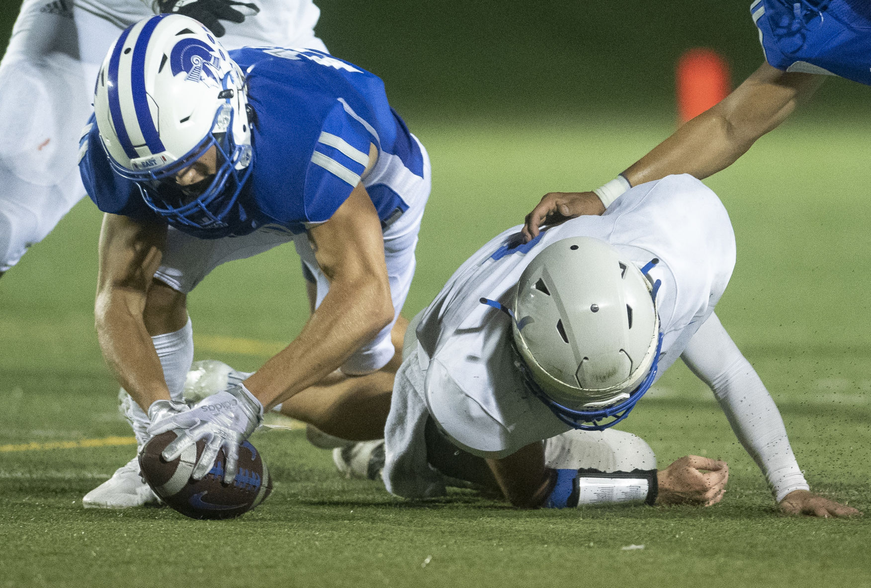 Millard North vs. Lincoln East, 9.17
